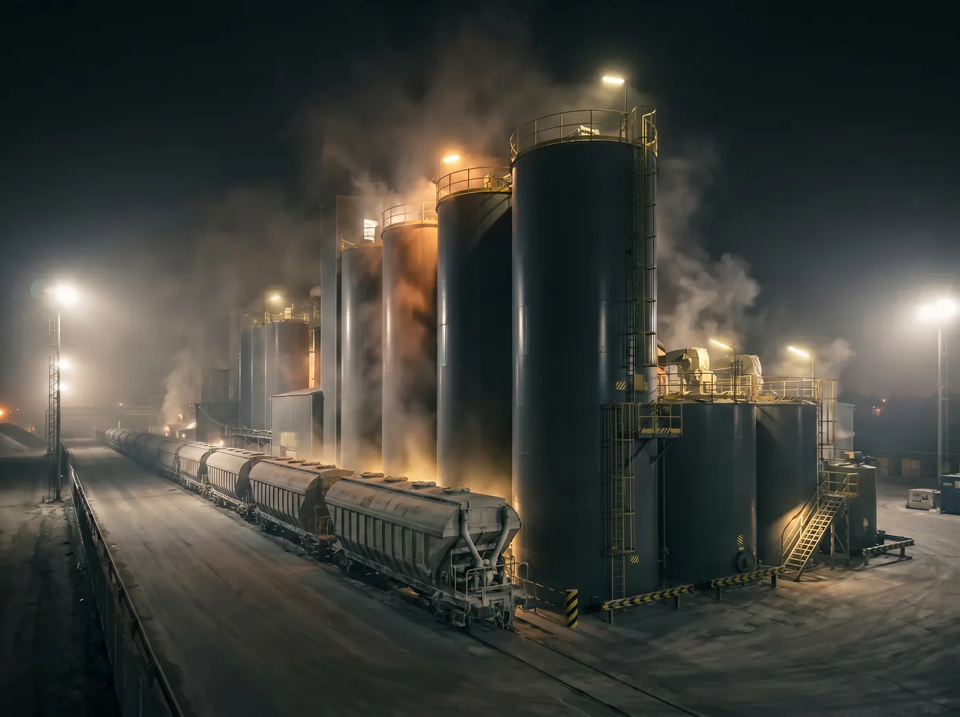 Cement