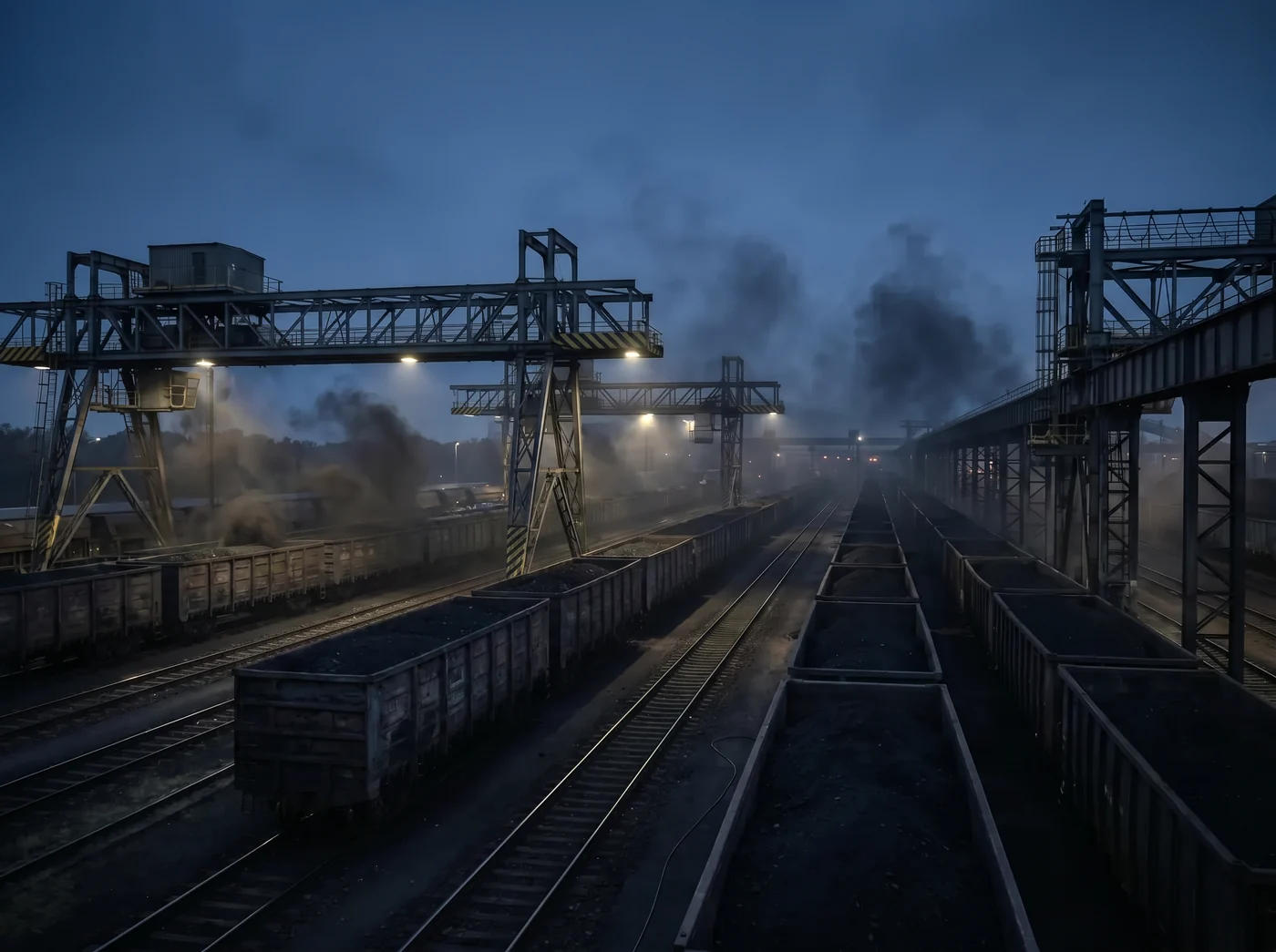 Coal & power