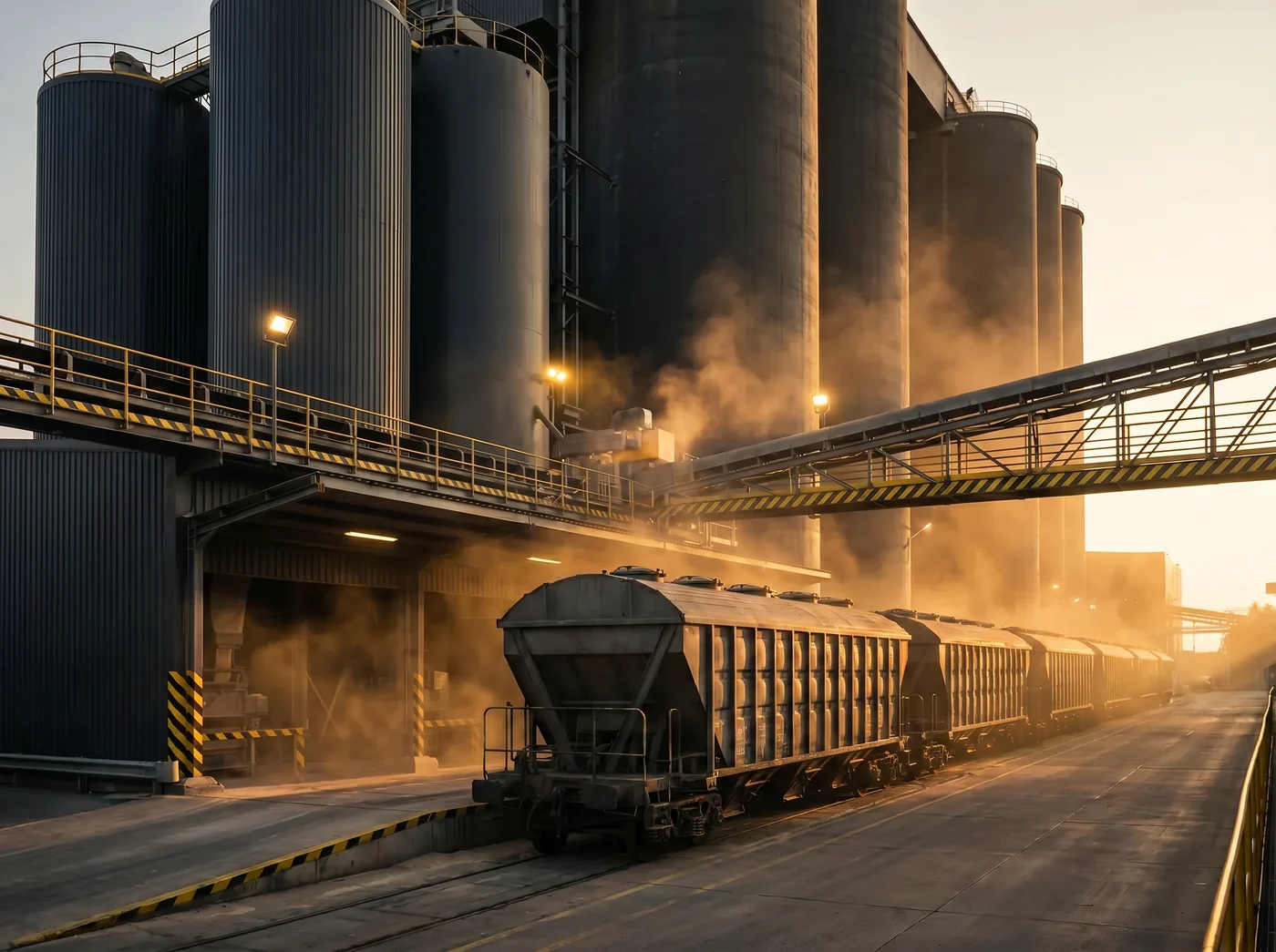 Grain & agriculture