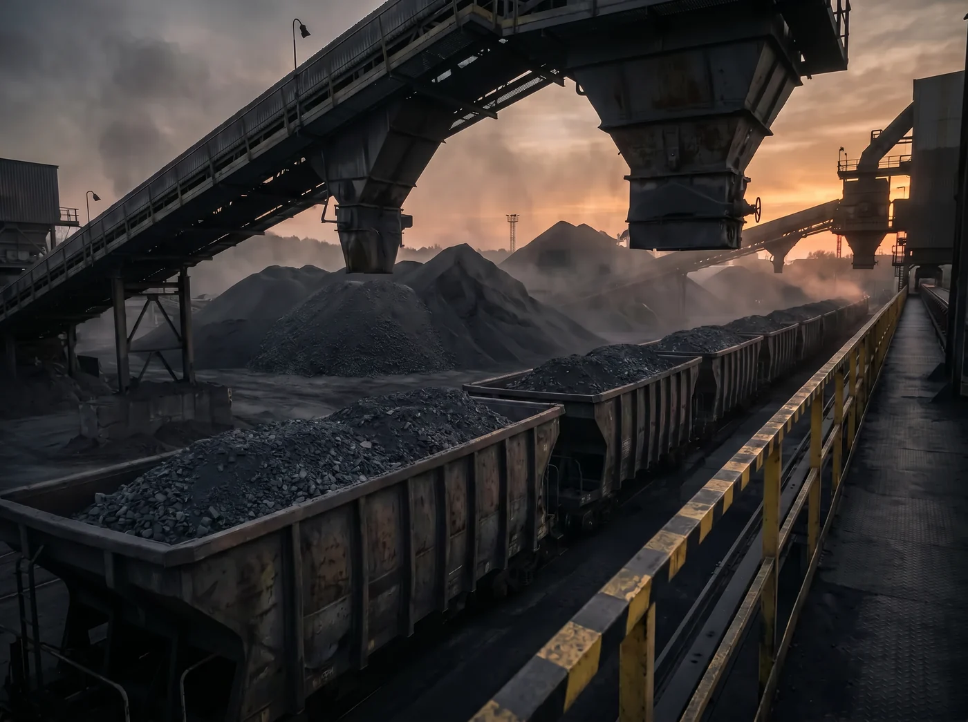 Mining & minerals